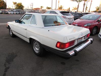 1985 Mercedes-Benz 380 SL - Photo 7 - San Diego, CA 92115