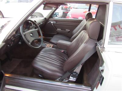 1985 Mercedes-Benz 380 SL - Photo 19 - San Diego, CA 92115