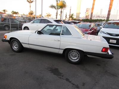 1985 Mercedes-Benz 380 SL - Photo 6 - San Diego, CA 92115
