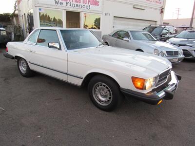1985 Mercedes-Benz 380 SL - Photo 12 - San Diego, CA 92115