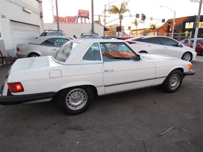 1985 Mercedes-Benz 380 SL - Photo 11 - San Diego, CA 92115