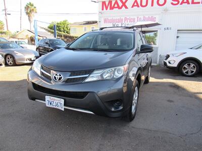 2015 Toyota RAV4 LE - Photo 2 - San Diego, CA 92115