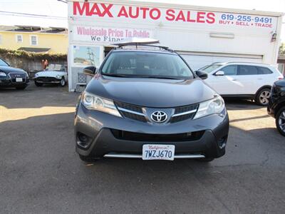 2015 Toyota RAV4 LE - Photo 1 - San Diego, CA 92115