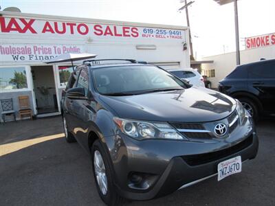 2015 Toyota RAV4 LE - Photo 13 - San Diego, CA 92115