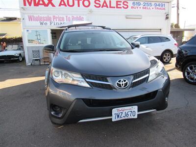 2015 Toyota RAV4 LE - Photo 14 - San Diego, CA 92115