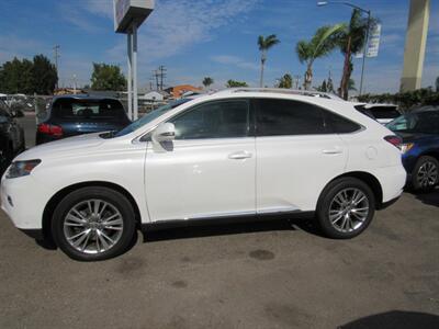 2013 Lexus RX   - Photo 3 - San Diego, CA 92115