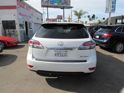 2013 Lexus RX   - Photo 6 - San Diego, CA 92115