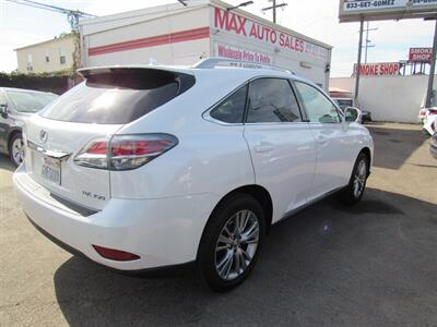 2013 Lexus RX   - Photo 7 - San Diego, CA 92115