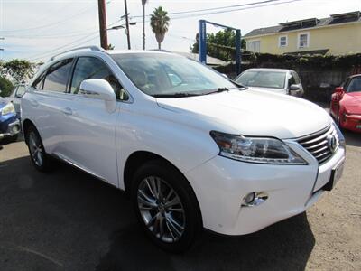 2013 Lexus RX   - Photo 9 - San Diego, CA 92115