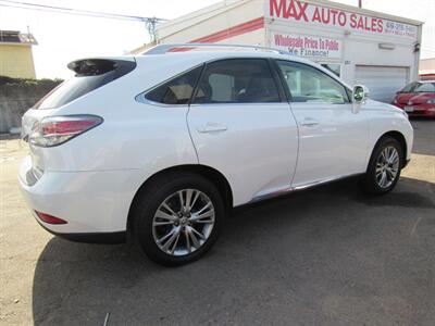 2013 Lexus RX   - Photo 8 - San Diego, CA 92115