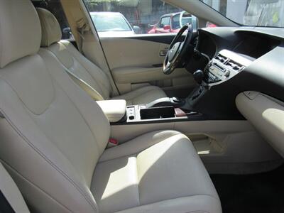 2013 Lexus RX   - Photo 10 - San Diego, CA 92115