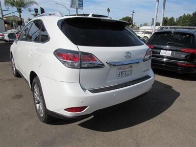 2013 Lexus RX   - Photo 5 - San Diego, CA 92115