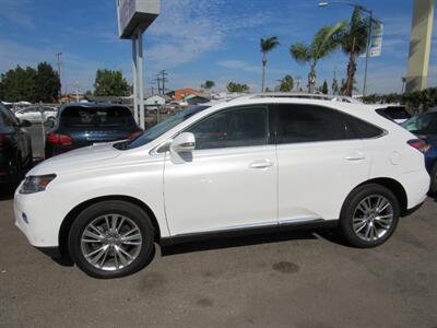 2013 Lexus RX   - Photo 24 - San Diego, CA 92115