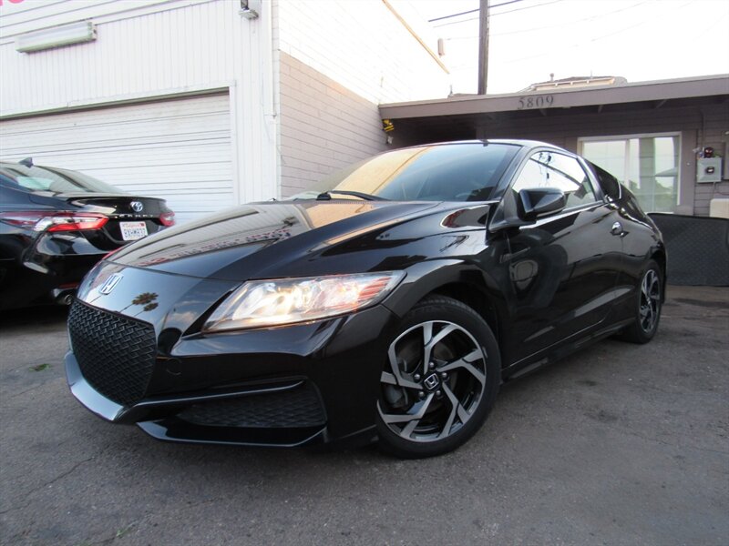 2016 Honda CR-Z LX  
