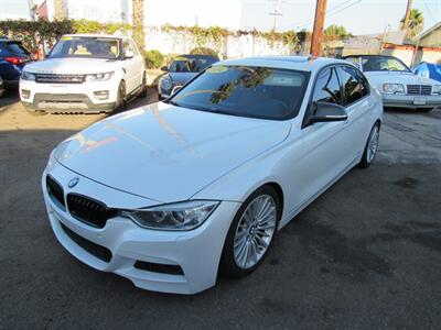 2014 BMW 335i  sport