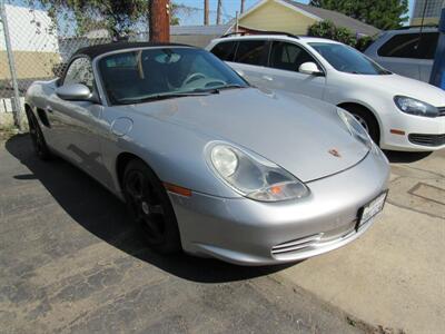 2004 Porsche Boxster   - Photo 5 - San Diego, CA 92115