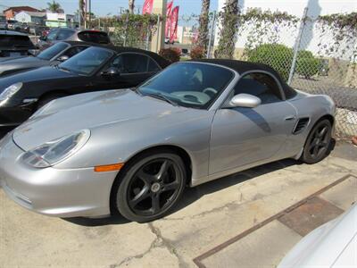 2004 Porsche Boxster   - Photo 2 - San Diego, CA 92115