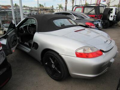 2004 Porsche Boxster   - Photo 17 - San Diego, CA 92115