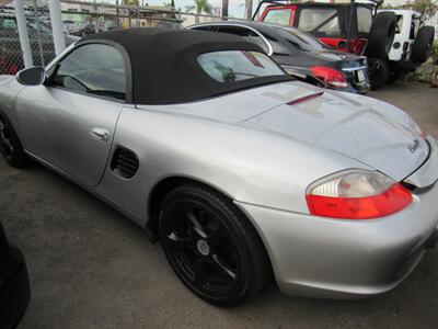 2004 Porsche Boxster   - Photo 14 - San Diego, CA 92115