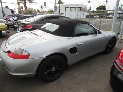 2004 Porsche Boxster   - Photo 8 - San Diego, CA 92115