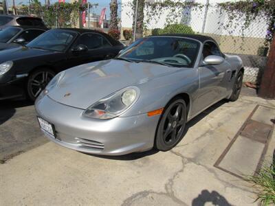 2004 Porsche Boxster  