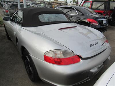 2004 Porsche Boxster   - Photo 12 - San Diego, CA 92115