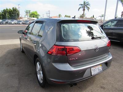 2017 Volkswagen Golf 1.8T S   - Photo 7 - San Diego, CA 92115