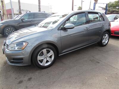 2017 Volkswagen Golf 1.8T S   - Photo 3 - San Diego, CA 92115