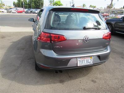 2017 Volkswagen Golf 1.8T S   - Photo 8 - San Diego, CA 92115