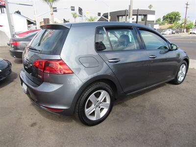 2017 Volkswagen Golf 1.8T S   - Photo 11 - San Diego, CA 92115