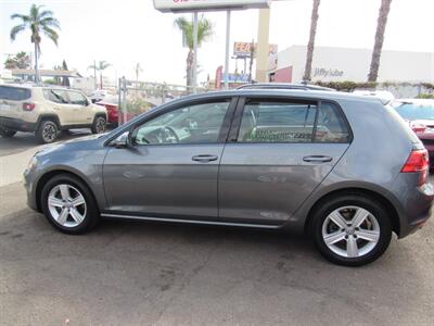 2017 Volkswagen Golf 1.8T S   - Photo 4 - San Diego, CA 92115