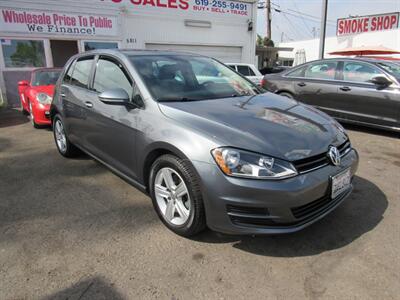 2017 Volkswagen Golf 1.8T S   - Photo 17 - San Diego, CA 92115