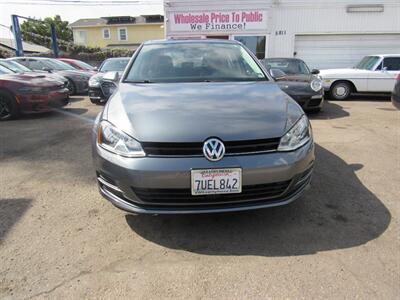 2017 Volkswagen Golf 1.8T S   - Photo 19 - San Diego, CA 92115