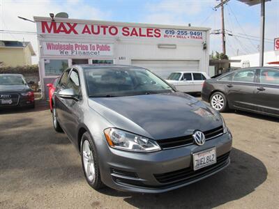 2017 Volkswagen Golf 1.8T S   - Photo 18 - San Diego, CA 92115