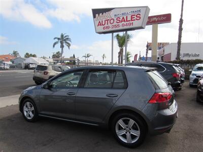 2017 Volkswagen Golf 1.8T S   - Photo 5 - San Diego, CA 92115