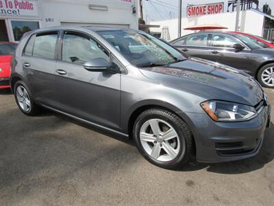 2017 Volkswagen Golf 1.8T S   - Photo 16 - San Diego, CA 92115