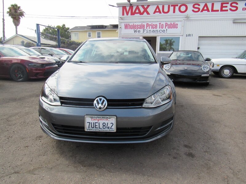 2017 Volkswagen Golf 1.8T S  