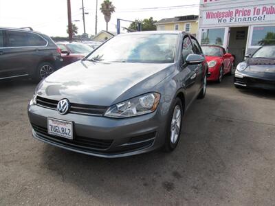 2017 Volkswagen Golf 1.8T S   - Photo 2 - San Diego, CA 92115