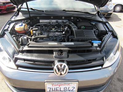2017 Volkswagen Golf 1.8T S   - Photo 36 - San Diego, CA 92115