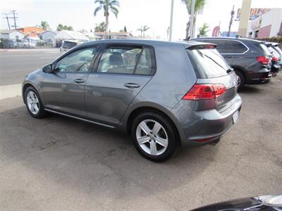 2017 Volkswagen Golf 1.8T S   - Photo 6 - San Diego, CA 92115