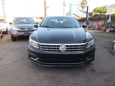 2017 Volkswagen Passat 1.8T S   - Photo 2 - San Diego, CA 92115