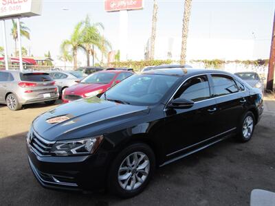 2017 Volkswagen Passat 1.8T S   - Photo 6 - San Diego, CA 92115