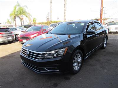 2017 Volkswagen Passat 1.8T S   - Photo 4 - San Diego, CA 92115