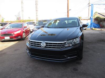 2017 Volkswagen Passat 1.8T S   - Photo 3 - San Diego, CA 92115