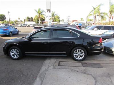 2017 Volkswagen Passat 1.8T S   - Photo 22 - San Diego, CA 92115