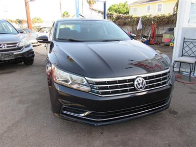 2017 Volkswagen Passat 1.8T S   - Photo 11 - San Diego, CA 92115