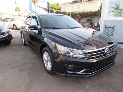 2017 Volkswagen Passat 1.8T S   - Photo 10 - San Diego, CA 92115