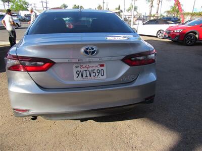 2023 Toyota Camry Hybrid LE - Photo 6 - San Diego, CA 92115