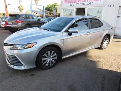2023 Toyota Camry Hybrid LE Sedan