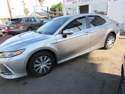 2023 Toyota Camry Hybrid LE - Photo 2 - San Diego, CA 92115